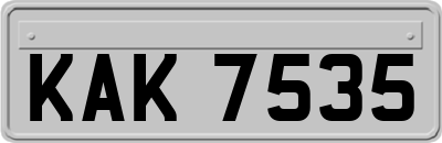 KAK7535