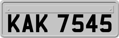 KAK7545