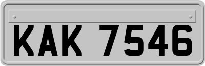KAK7546