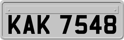 KAK7548