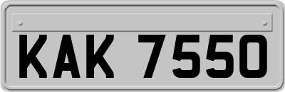 KAK7550