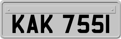KAK7551