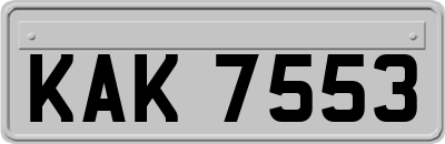 KAK7553