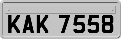 KAK7558