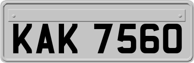 KAK7560