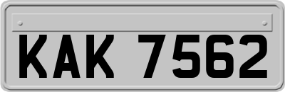 KAK7562
