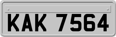 KAK7564