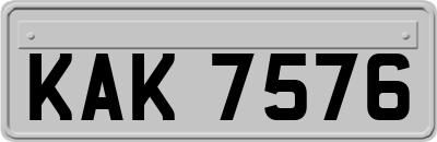 KAK7576