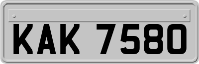 KAK7580