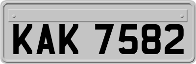 KAK7582