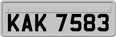 KAK7583