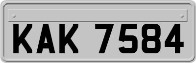 KAK7584
