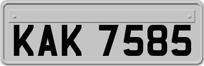 KAK7585
