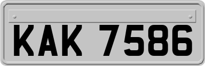 KAK7586