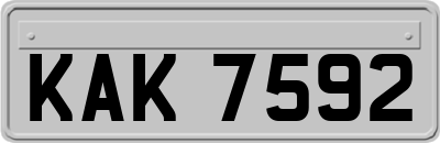 KAK7592
