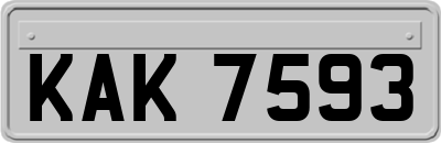 KAK7593