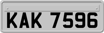 KAK7596
