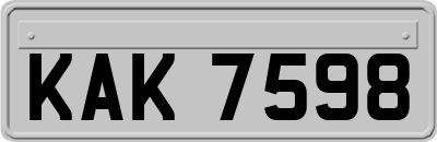 KAK7598