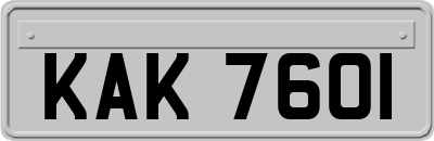 KAK7601
