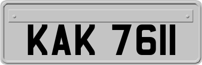 KAK7611