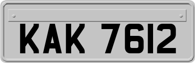 KAK7612