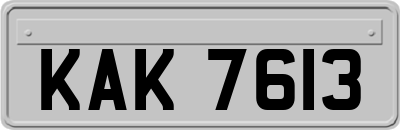 KAK7613
