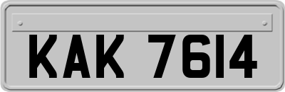 KAK7614