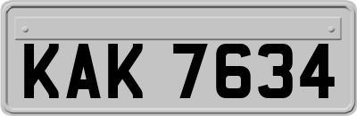 KAK7634