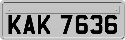 KAK7636