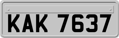 KAK7637