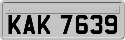 KAK7639