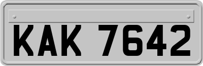 KAK7642