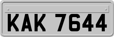 KAK7644