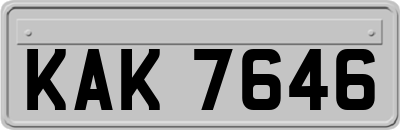 KAK7646
