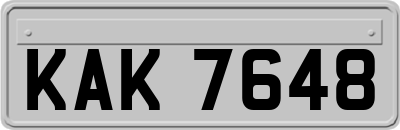 KAK7648