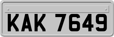 KAK7649