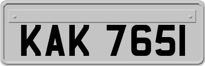 KAK7651