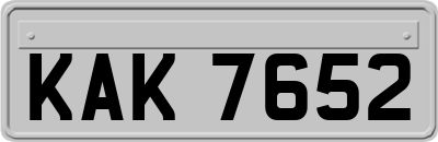 KAK7652