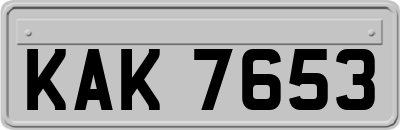 KAK7653