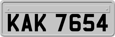 KAK7654