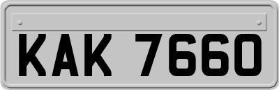 KAK7660