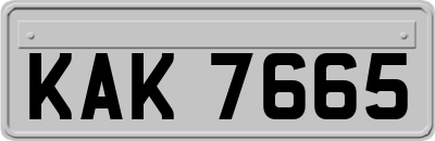 KAK7665