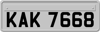 KAK7668