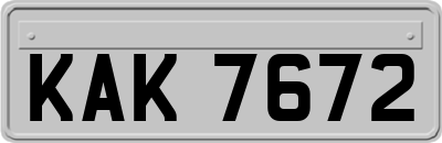 KAK7672