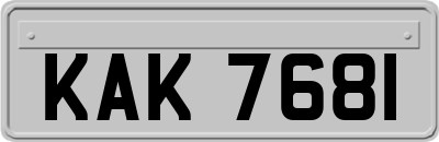 KAK7681
