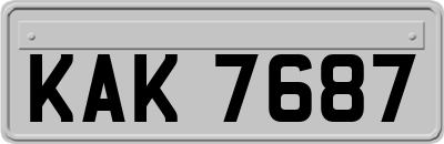 KAK7687
