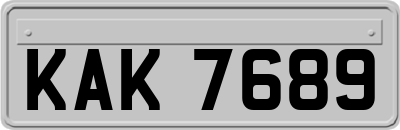 KAK7689
