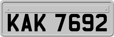 KAK7692