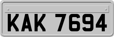 KAK7694