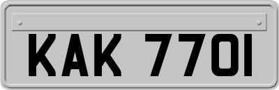 KAK7701